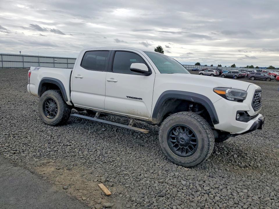 59236046 :رقم المزاد ، 3TMCZ5AN8LM297336 vin ، 2020 Toyota Tacoma مزاد بيع