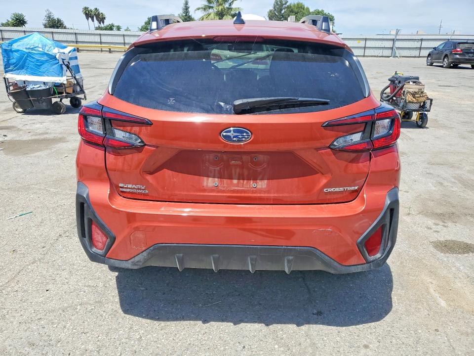55467986 :رقم المزاد ، JF2GUADC8RH863979 vin ، 2024 Subaru Crosstrek مزاد بيع