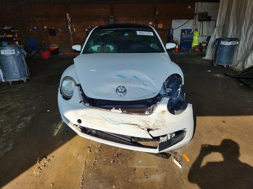 Продажа на аукционе авто 2013 Volkswagen Beetle, vin: 3VWJP7AT4DM630217, номер лота: 59247576