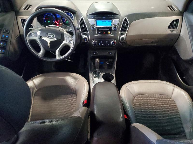 Aukcja sprzedaży 2013 Hyundai Tucson, vin: KM8JUCAC6DU604424, numer aukcji: 56742786