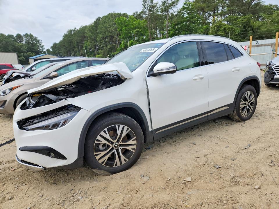 Aukcja sprzedaży 2025 Mercedes-benz Gla, vin: W1N4N4HB5SJ731299, numer aukcji: 56914066