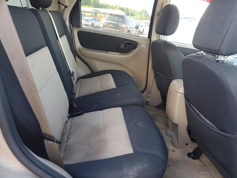 2007 Ford Escape მანქანა იყიდება აუქციონზე, vin: 1FMYU03137KA06543, აუქციონის ნომერი: 56290266