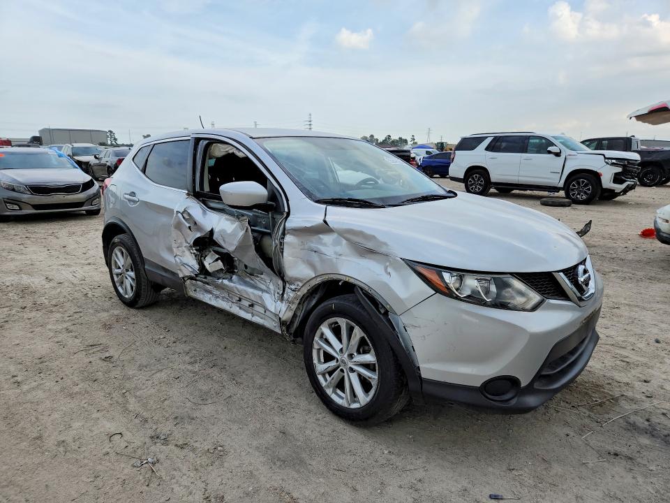 Продаж на аукціоні авто 2017 Nissan Rogue Sport, vin: JN1BJ1CP2HW004079, номер лоту: 55842996