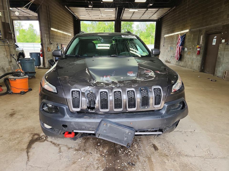 Продаж на аукціоні авто 2015 Jeep Cherokee, vin: 1C4PJMBS2FW786519, номер лоту: 58508816