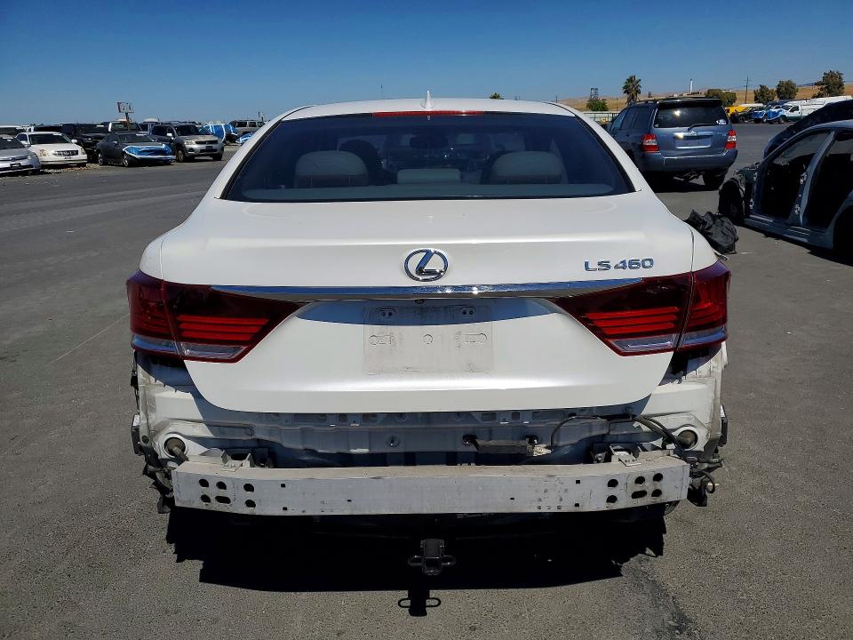 58245516 :رقم المزاد ، JTHBL5EF1F5138277 vin ، 2015 Lexus Ls مزاد بيع