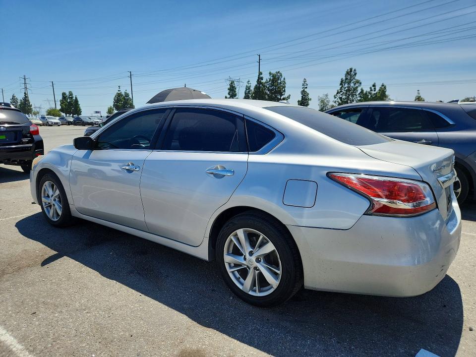 2014 Nissan Altima მანქანა იყიდება აუქციონზე, vin: 1N4AL3AP3EC428875, აუქციონის ნომერი: 56276596