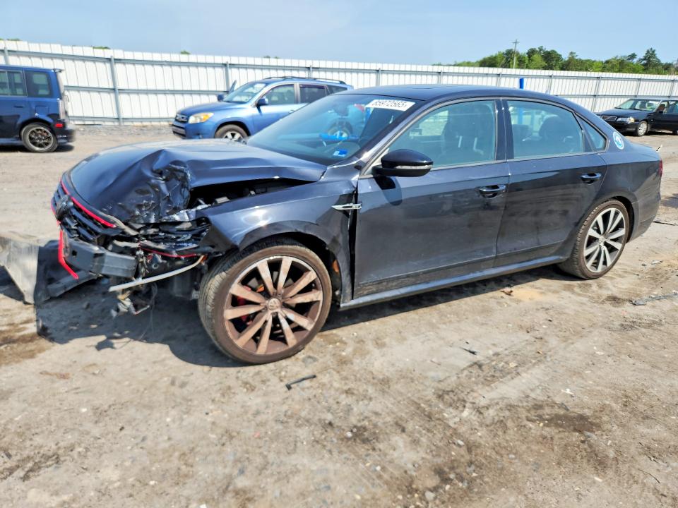 Продаж на аукціоні авто 2018 Volkswagen Passat, vin: 1VWJM7A30JC036939, номер лоту: 85972565