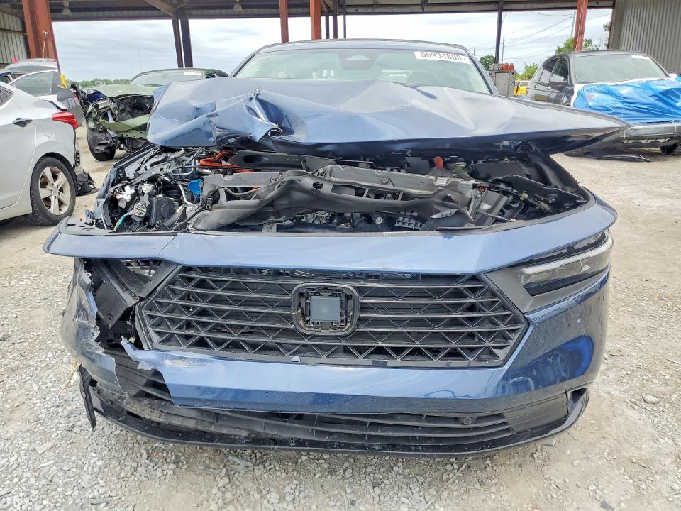 Продаж на аукціоні авто 2025 Honda Accord, vin: 1HGCY2F66SA016554, номер лоту: 55934806