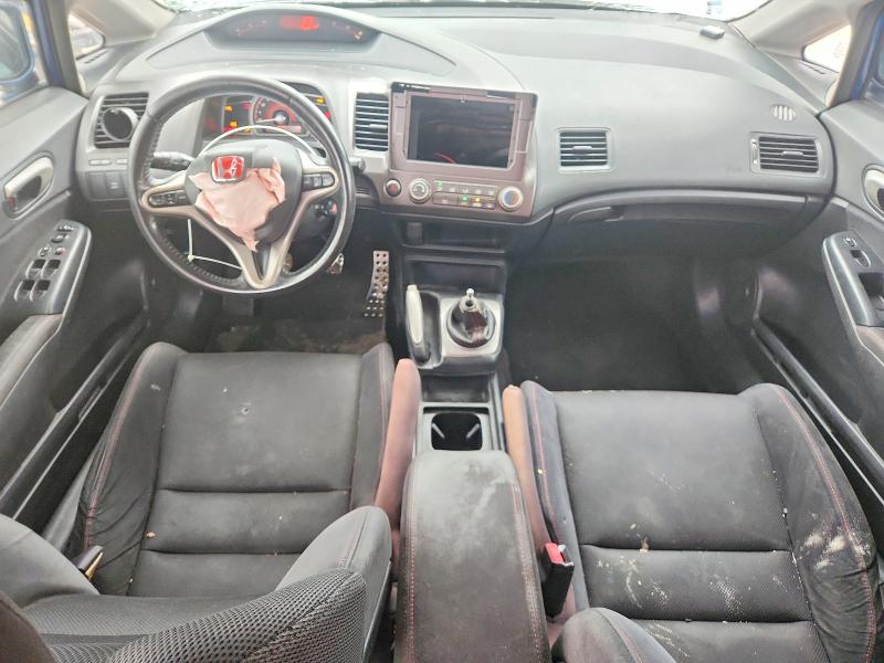 56033226 :رقم المزاد ، 2HGFA555X9H708761 vin ، 2009 Honda Civic مزاد بيع