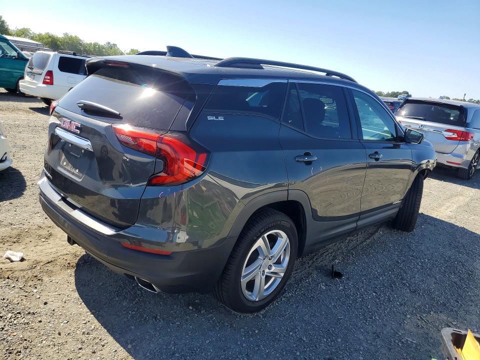 Aukcja sprzedaży 2018 Gmc Terrain, vin: 3GKALMEX5JL288325, numer aukcji: 56102086