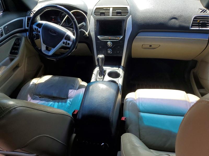 Aukcja sprzedaży 2014 Ford Explorer, vin: 1FM5K7D83EGA72765, numer aukcji: 57676376