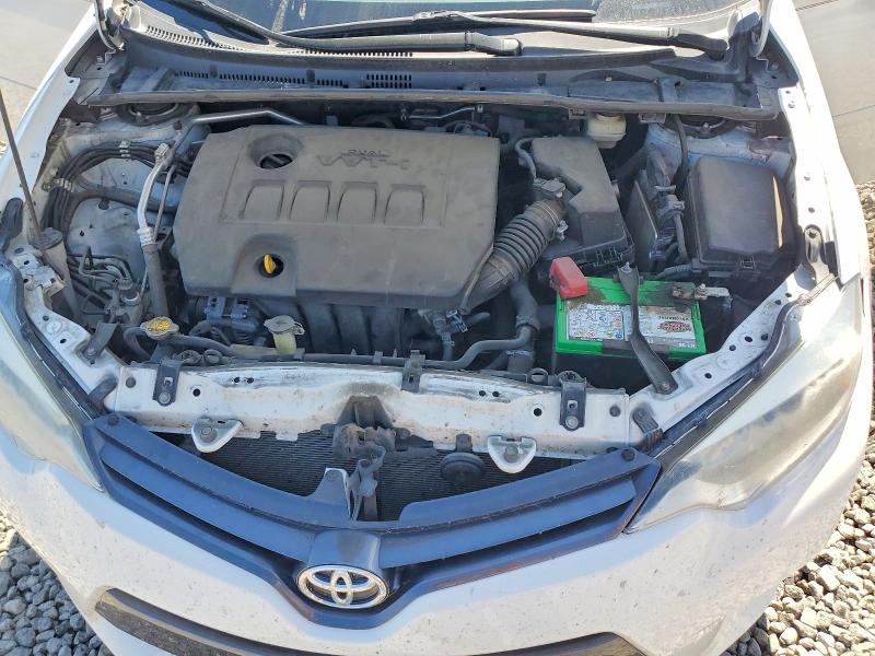 Продажа на аукционе авто 2015 Toyota Corolla, vin: 5YFBURHE7FP319671, номер лота: 57724276