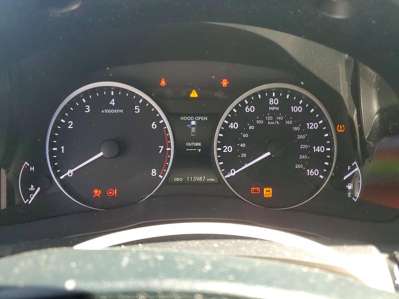 Aukcja sprzedaży 2013 Lexus Es, vin: JTHBK1GG5D2023942, numer aukcji: 58417426
