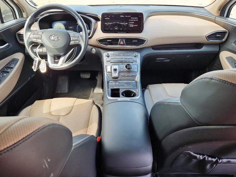 Aukcja sprzedaży 2022 Hyundai Santa Fe, vin: 5NMS3DAJXNH382317, numer aukcji: 58748576