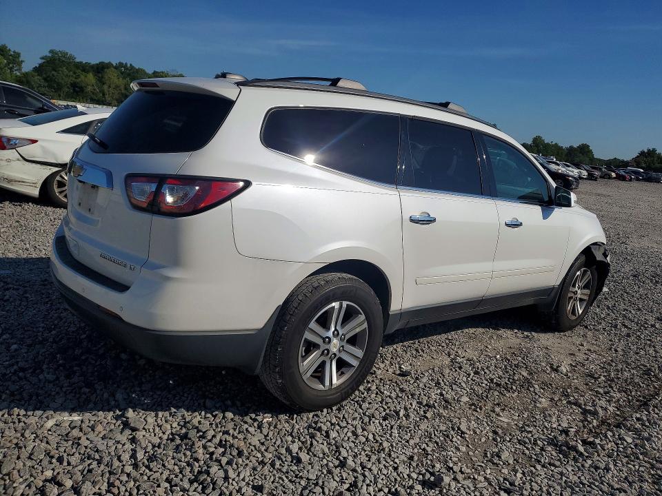55580146 :رقم المزاد ، 1GNKRHKD5GJ302649 vin ، 2016 Chevrolet Traverse مزاد بيع