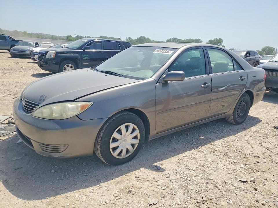 Продажа на аукционе авто 2006 Toyota Camry, vin: 4T1BE32K16U650253, номер лота: 58612236