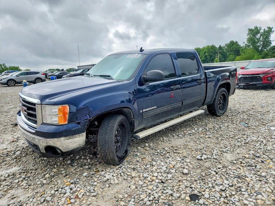 Aukcja sprzedaży 2008 Gmc Sierra, vin: 2GTEK13J281280207, numer aukcji: 56482846