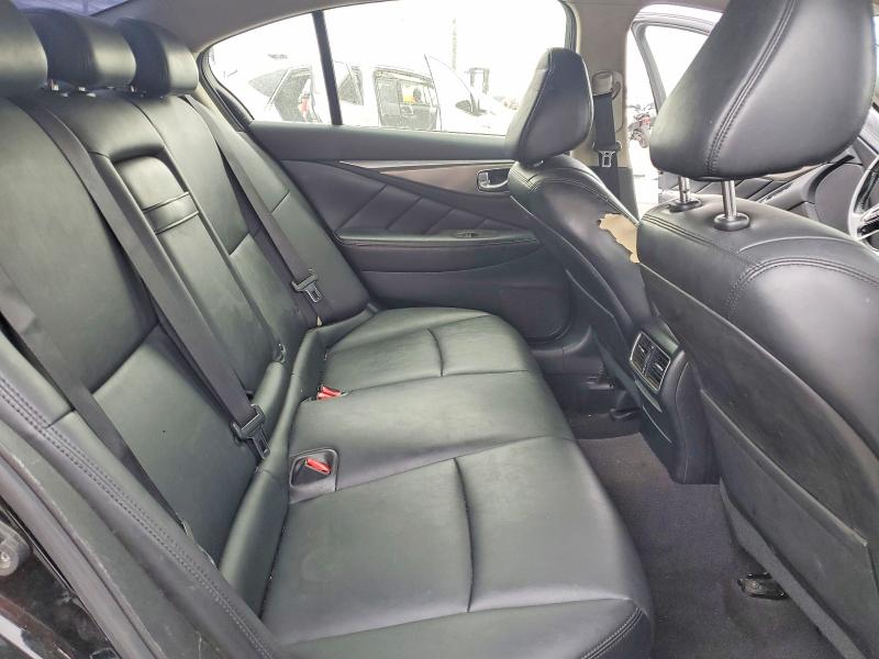 Продажа на аукционе авто 2015 Infiniti Q50, vin: JN1BV7AP5FM344457, номер лота: 55456856
