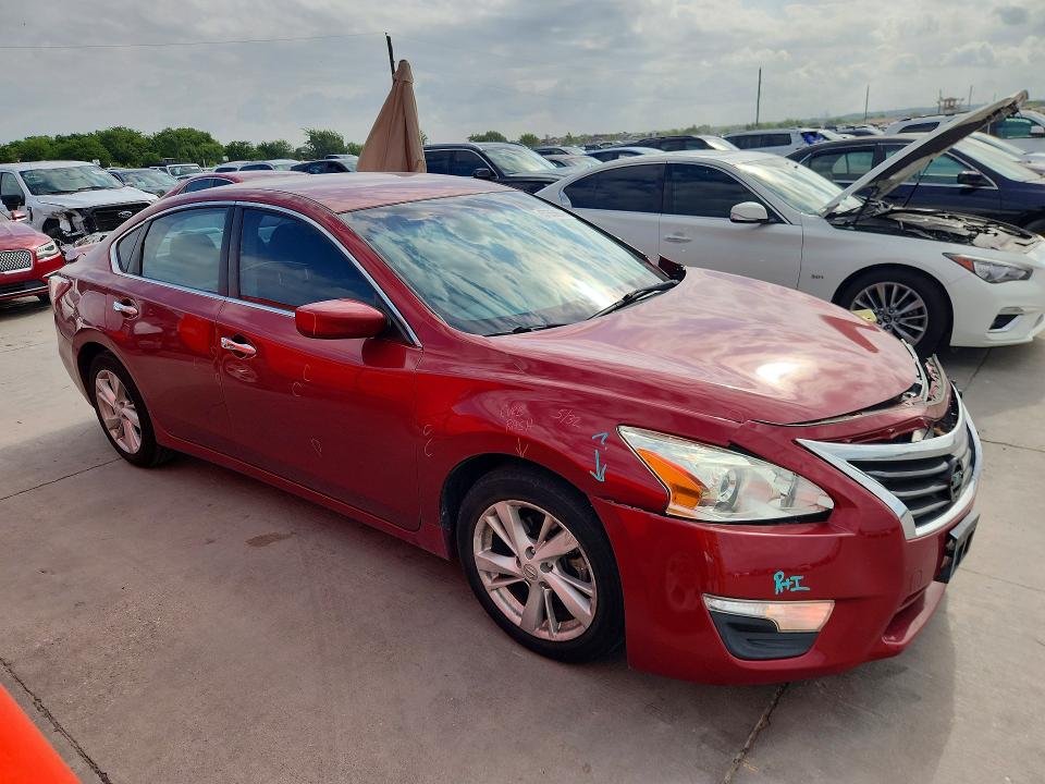 Продаж на аукціоні авто 2013 Nissan Altima, vin: 1N4AL3AP1DC100210, номер лоту: 57559946