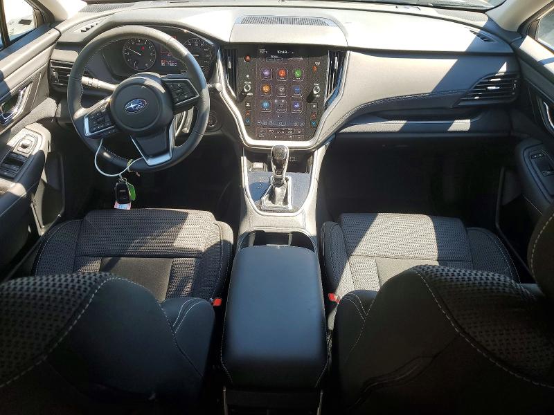 58606406 :رقم المزاد ، 4S4BTADC9S3250392 vin ، 2025 Subaru Outback مزاد بيع