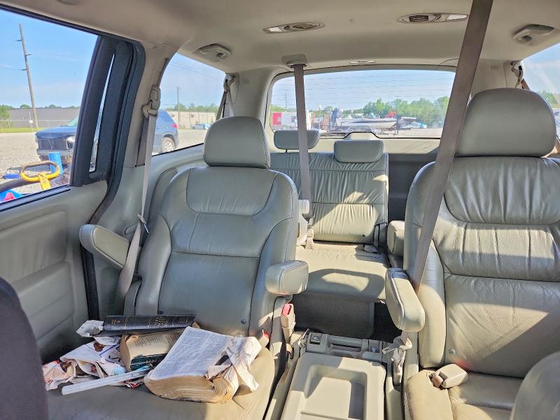 2007 Honda Odyssey მანქანა იყიდება აუქციონზე, vin: 5FNRL38677B404501, აუქციონის ნომერი: 57494466