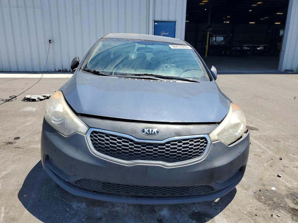 2016 Kia Forte მანქანა იყიდება აუქციონზე, vin: KNAFK4A61G5613138, აუქციონის ნომერი: 56451016