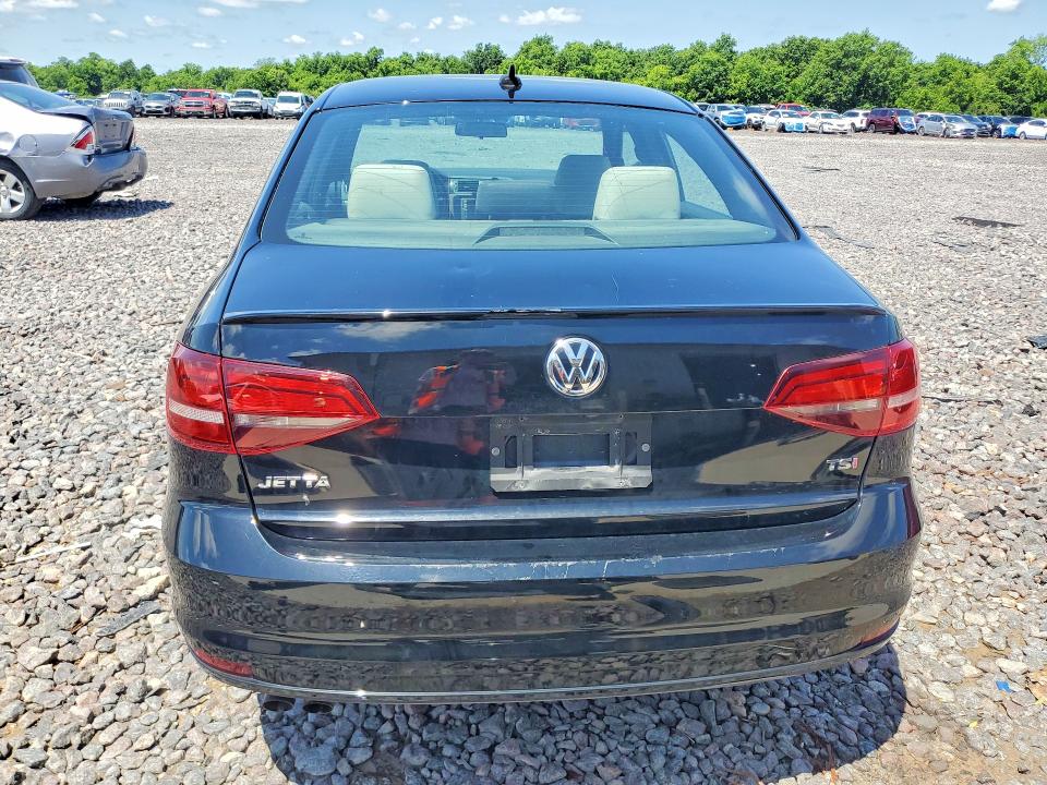 Продажа на аукционе авто 2016 Volkswagen Jetta, vin: 3VWD17AJ7GM410006, номер лота: 54558216