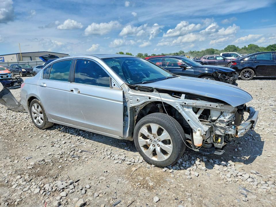 Aukcja sprzedaży 2010 Honda Accord, vin: 1HGCP2F78AA051350, numer aukcji: 56777656