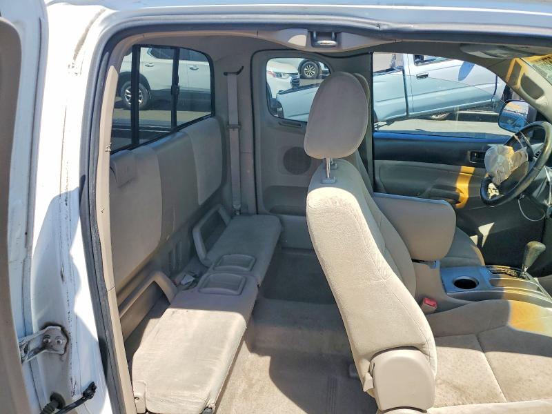 Продажа на аукционе авто 2006 Toyota Tacoma, vin: 5TETX22N06Z309098, номер лота: 58155756