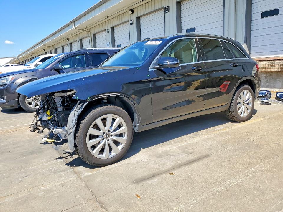 Продаж на аукціоні авто 2021 Mercedes-benz Glc, vin: W1N0G8EB2MF963028, номер лоту: 57865336