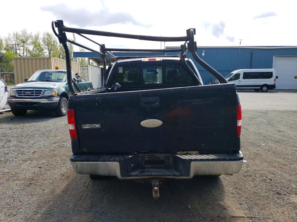 55758916 :رقم المزاد ، 1FTPW14VX7FB88526 vin ، 2007 Ford F150 مزاد بيع