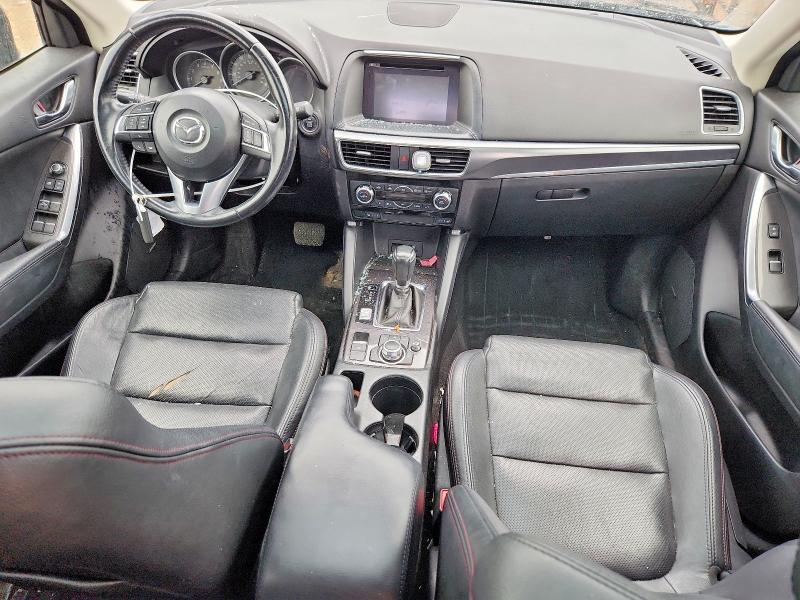 2016 Mazda Cx-5 მანქანა იყიდება აუქციონზე, vin: JM3KE4DY6G0673068, აუქციონის ნომერი: 58932066