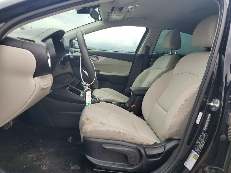 56437106 :رقم المزاد ، 3KPF24ADXNE481886 vin ، 2022 Kia Forte مزاد بيع