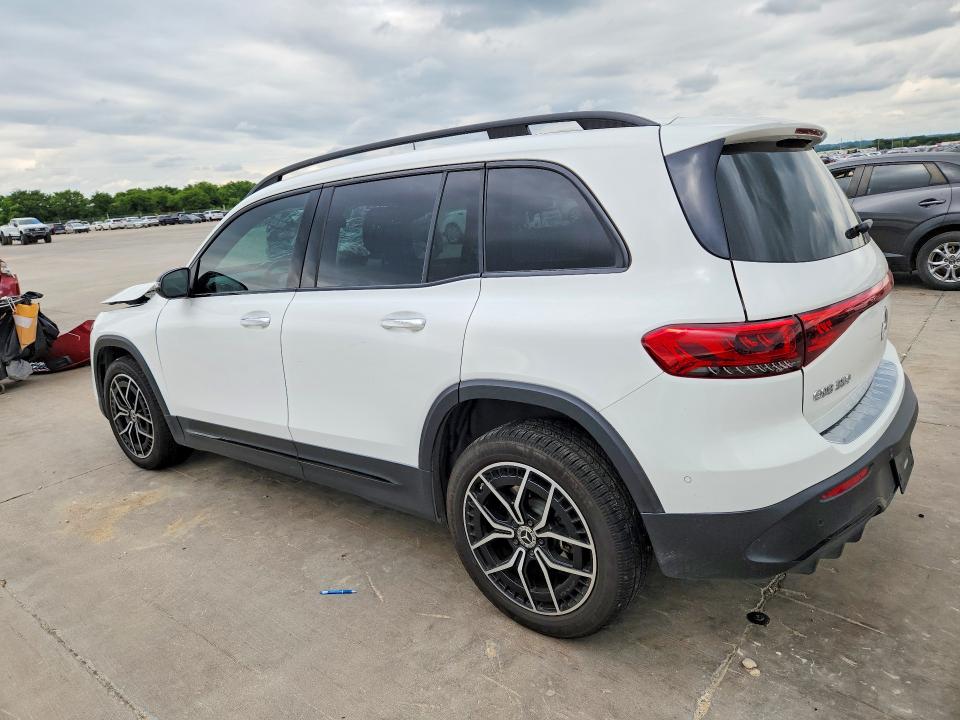 2023 Mercedes-benz Eqb მანქანა იყიდება აუქციონზე, vin: W1N9M1DB7PN062272, აუქციონის ნომერი: 57361696