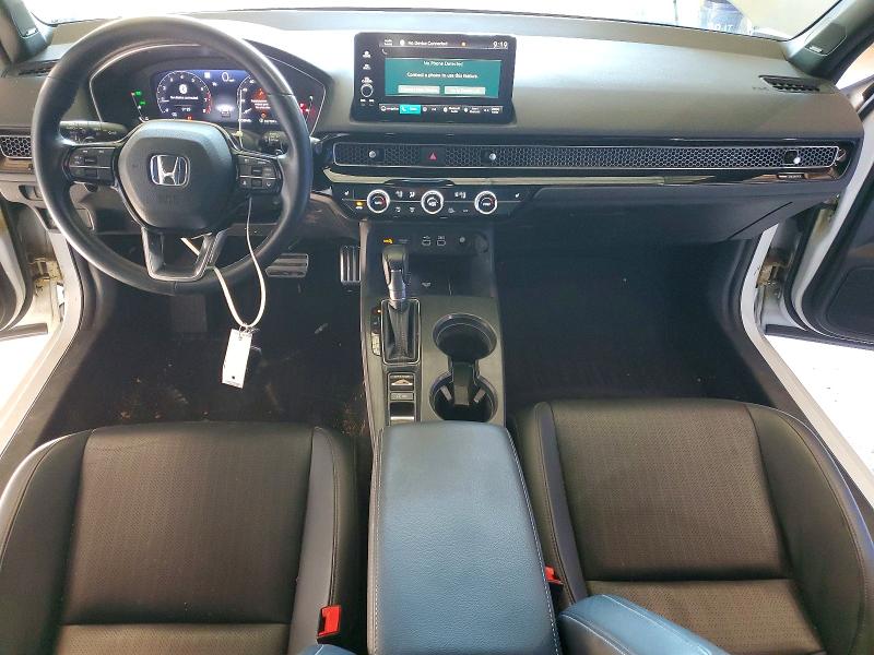 2022 Honda Civic მანქანა იყიდება აუქციონზე, vin: 19XFL1H88NE004619, აუქციონის ნომერი: 58482506