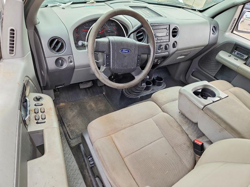 Продаж на аукціоні авто 2008 Ford F150, vin: 1FTRX14W68KD28255, номер лоту: 56645506