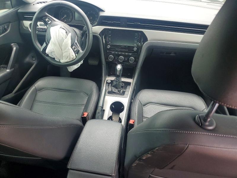 Продажа на аукционе авто 2021 Volkswagen Passat, vin: 1VWSA7A35MC006577, номер лота: 55380056