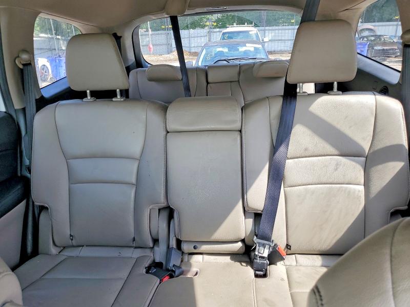 Aukcja sprzedaży 2017 Honda Pilot, vin: 5FNYF5H52HB009665, numer aukcji: 57594156