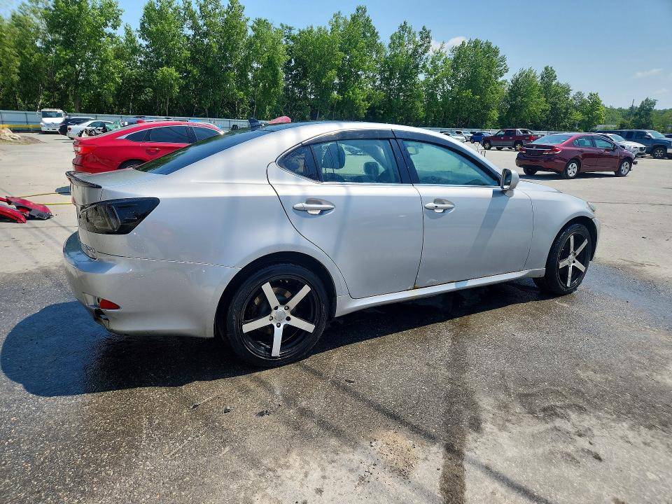 Продажа на аукционе авто 2008 Lexus Is, vin: JTHCK262585022956, номер лота: 58980066