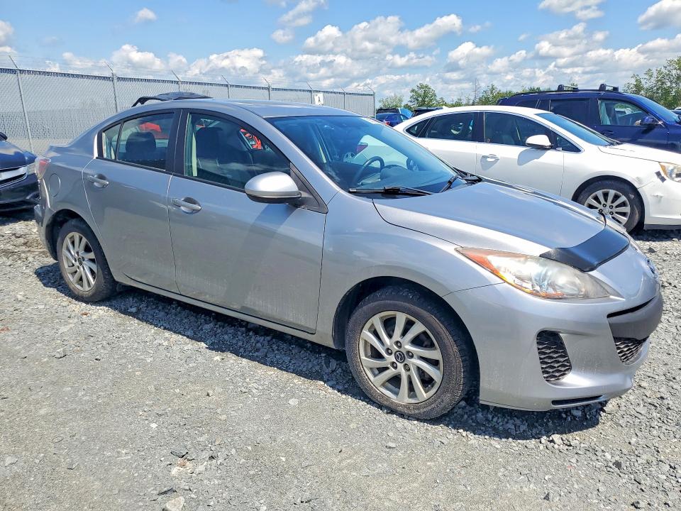 Продажа на аукционе авто 2013 Mazda 3, vin: JM1BL1V71D1833897, номер лота: 58382866