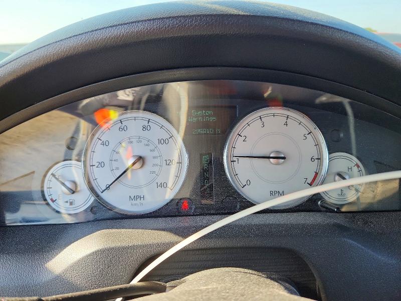 55655346 :رقم المزاد ، 2C3JA53G45H553958 vin ، 2005 Chrysler 300 مزاد بيع