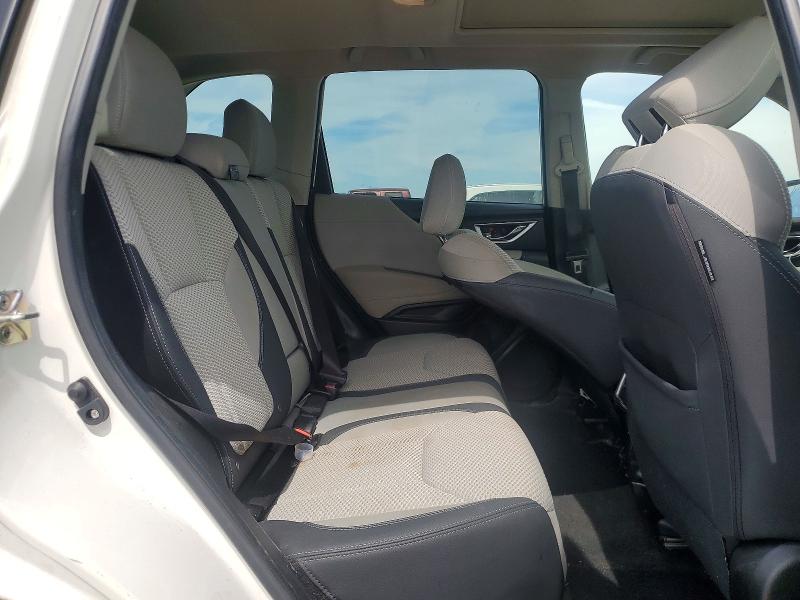 55419976 :رقم المزاد ، JF2SKAFC8MH432516 vin ، 2021 Subaru Forester مزاد بيع