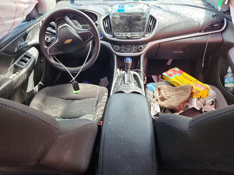 Продаж на аукціоні авто 2018 Chevrolet Volt, vin: 1G1RC6S57JU152399, номер лоту: 57334846