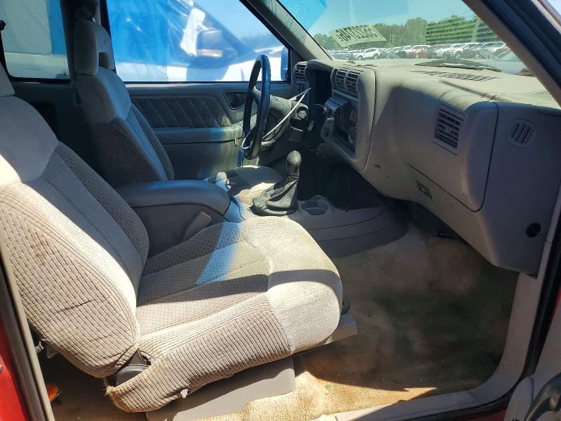 Aukcja sprzedaży 1997 Gmc Sonoma, vin: 1GTCS19X9V8511146, numer aukcji: 55223746
