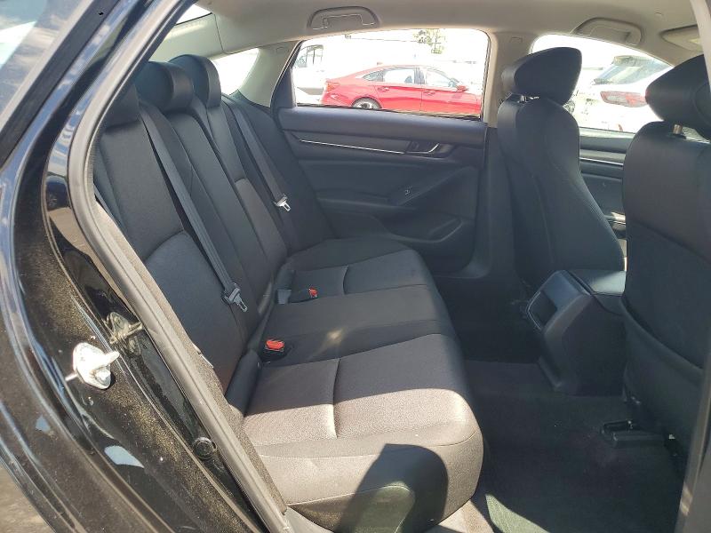 Aukcja sprzedaży 2018 Honda Accord, vin: 1HGCV1F13JA131117, numer aukcji: 55986246
