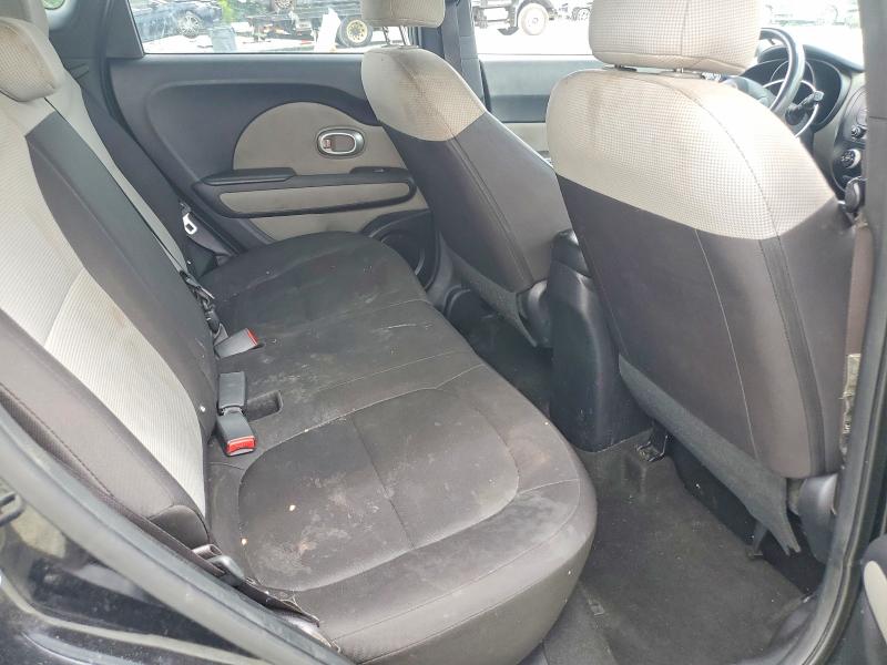 55395556 :رقم المزاد ، KNDJN2A29K7002714 vin ، 2019 Kia Soul مزاد بيع