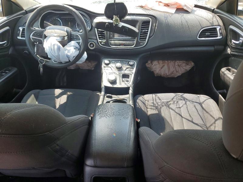 Продажа на аукционе авто 2016 Chrysler 200, vin: 1C3CCCAB8GN132916, номер лота: 59222316