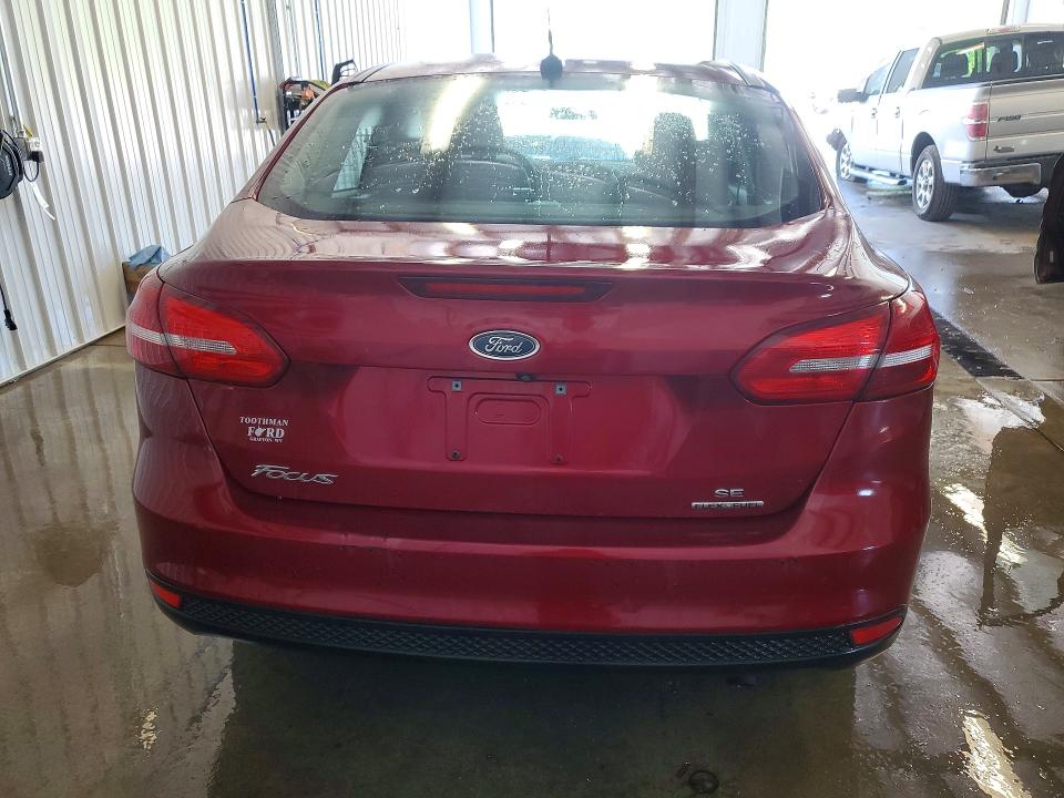 Продаж на аукціоні авто 2016 Ford Focus, vin: 1FADP3F29GL293130, номер лоту: 56176956