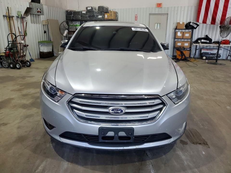 2015 Ford Taurus მანქანა იყიდება აუქციონზე, vin: 1FAHP2J86FG166575, აუქციონის ნომერი: 59114536