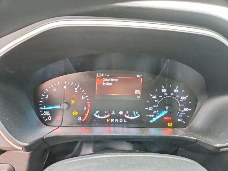 56226956 :رقم المزاد ، 1FMCU9G67LUC56421 vin ، 2020 Ford Escape مزاد بيع